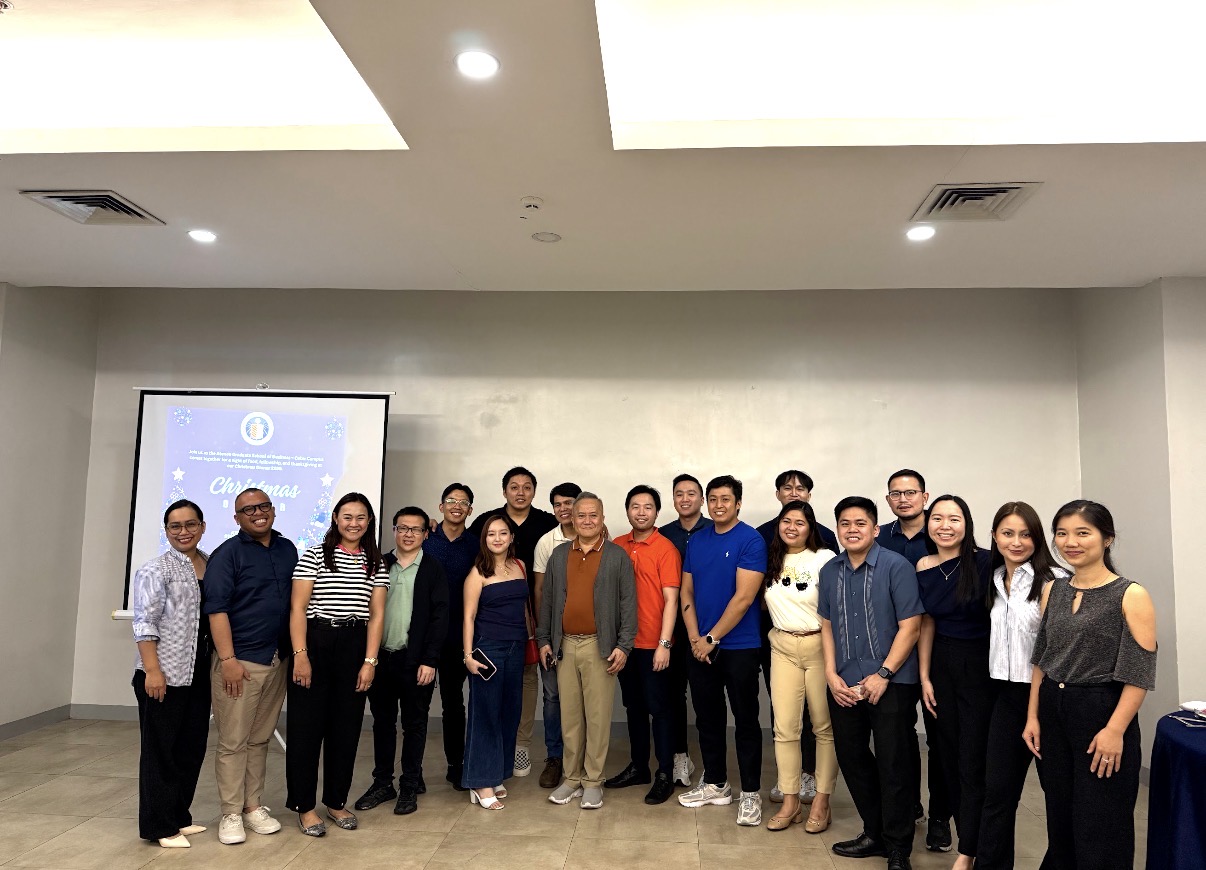 AGSB Cebu Christmas Party: A Celebration of Community and Connection