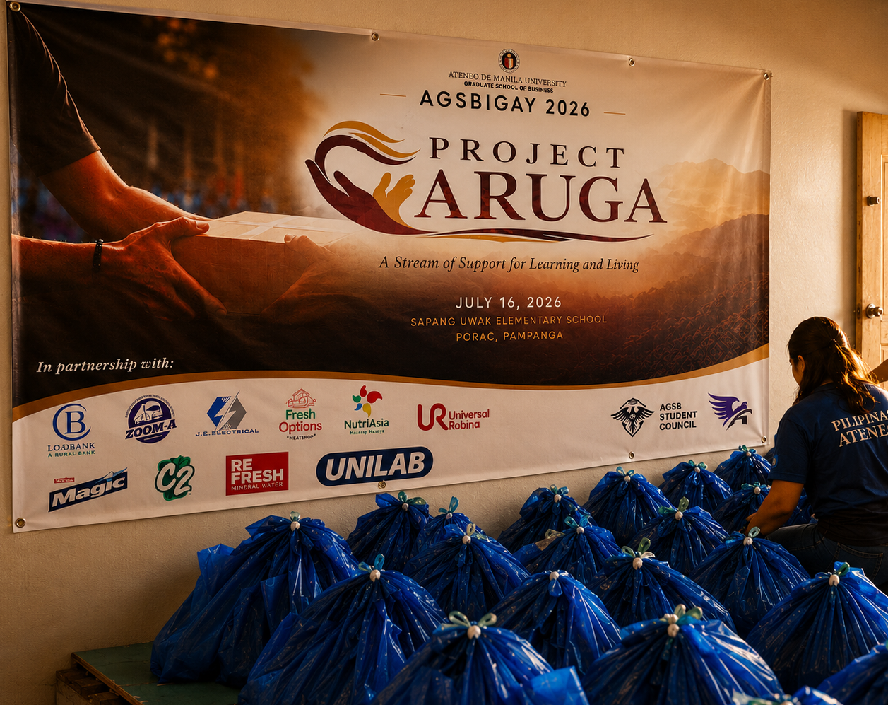 AGSBigay 2026: A Community United in Service